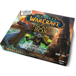 Escape Box: World of Warcraft Cover 3d