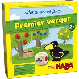Mes Premiers Jeux: Premier Verger Cover 3d