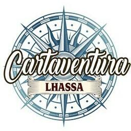 Cartaventura: Lhassa Logo