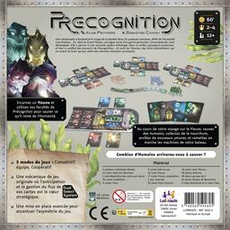 Precognition Back