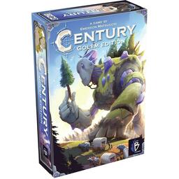Century: Golem Edition Cover 3d