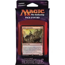 Magic: The Gathering - La Lune Hermétique - Nature Sauvage Cover