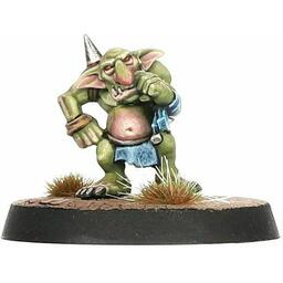 Blood Bowl: The Game of Fantasy Football - Crud Creek Nosepickers Figurine