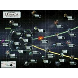 Star Wars: Armada - Le Conflit Corellien Plateau