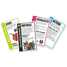 Fluxx: Zombie Cartes