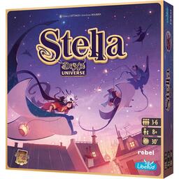 Stella: Dixit Universe Cover 3d