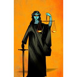 Tribunal 1920 Artwork