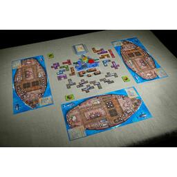 The Isle of Cats Eclate