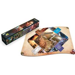 7 Wonders: Repos Production Playmat Pack