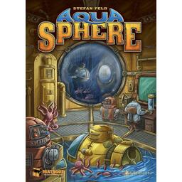 AquaSphere Cover