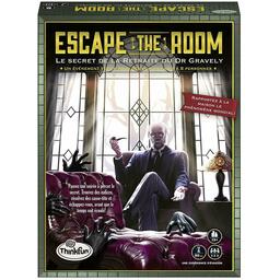 Escape The Room: Le Secret de la Retraite du Dr Gravety Cover 3d