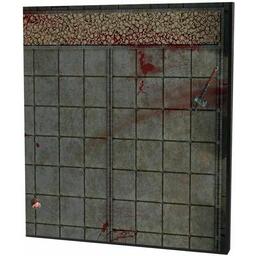 Blood Bowl: The Game of Fantasy Football - Chaos Chosen Pitch Plateau