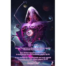 Immortal 8 Carte