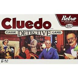 Cluedo: Retro Series Cover