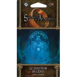 Le Seigneur des Anneaux: Le Jeu de Cartes - Le Guetteur de l'Eau Cover