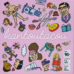 Kantoutacou Cover