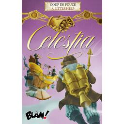 Celestia: Coup de Pouce Cover