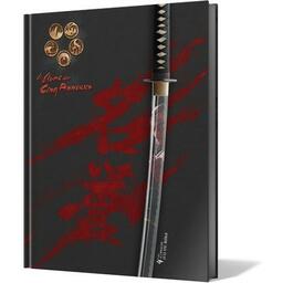 Le Livre des Cinq Anneaux 2011 Cover 3d