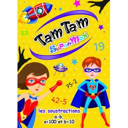 Tam Tam: SuperMax - Les Soustractions Cover