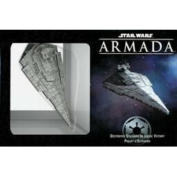 Star Wars: Armada - Destroyer Stellaire de Classe Victory Cover