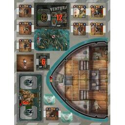 Heroes of Normandie: The Ventura and Smugglers Back