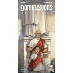Dominations: Dynasties Cover