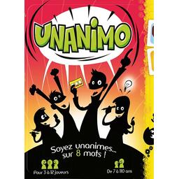Unanimo Cover