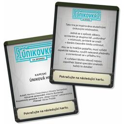 Deckscape: Derrière le Rideau Cartes