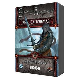 Le Seigneur des Anneaux: Le Jeu de Cartes - Deck Cauchemar - La Vallée de Morgul Cover 3d