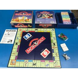 Monopoly: De Luxe Eclate