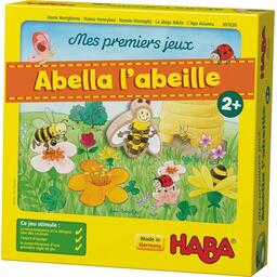 Abella l’Abeille Cover 3d