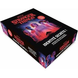 Stranger Things: Identité Secrète ! Cover 3d