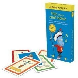 Troc Chez le Chef Indien Eclate