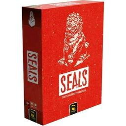 Seals Cover 3d