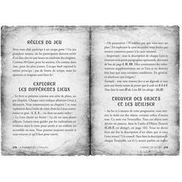 Escape Book: La Marque de Cthulhu Pages