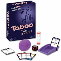 Taboo: Le Jeu des Mots Interdits ! Eclate