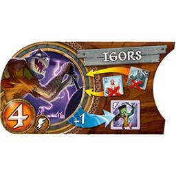 Small World: Royal Bonus Tuiles