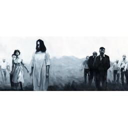 Night of the Living Dead: A Zombicide Game Artwork