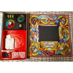 Le Flambeur 1985 Eclate