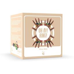 Oh My Ring ! Cover 3d