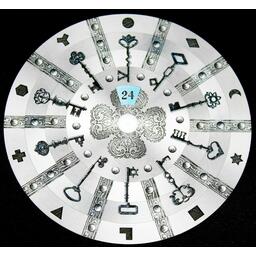 EXIT: Le Jeu - Le Château Interdit Disque