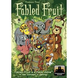 Fabled Fruit Cover