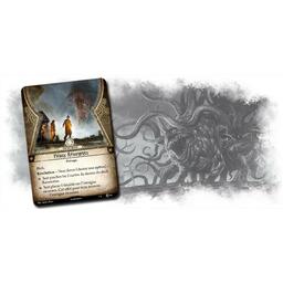 Horreur à Arkham: Le Jeu de Cartes - Renouveau - L'Héritage de Dunwich Carte