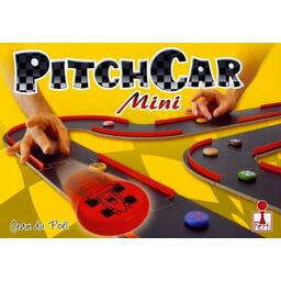 PitchCar: Mini Cover