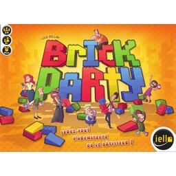 Brick Party Cover
