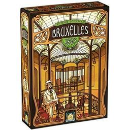 Bruxelles 1893 Cover 3d