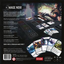 Mage Noir Back
