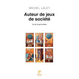 Auteur de Jeux de Société Cover