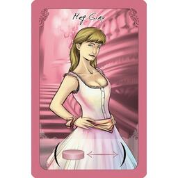 Le Fantôme de l'Opéra Carte