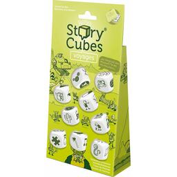 Rory's Story Cubes: Voyages (Blister) Cover 3d